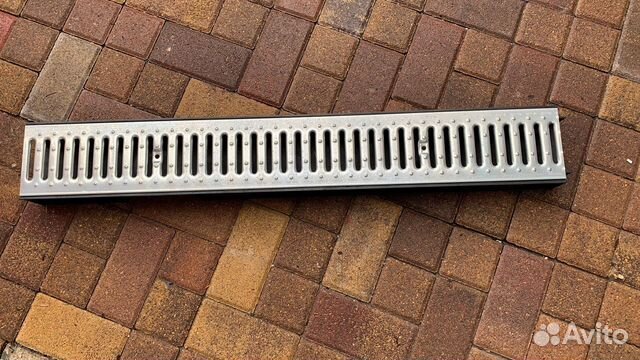 Водоотводные лотки