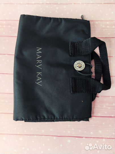 Косметичка для кистей Mary Kay, в дорогу