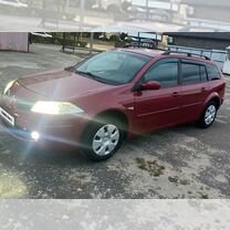 Renault Megane 1.5 MT, 2008, 217 000 км, с пробегом, цена 467 500 руб.