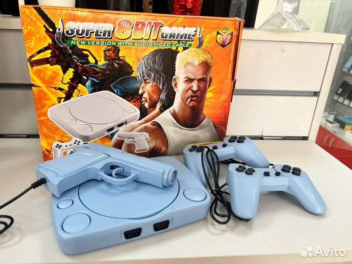 Игровая приставка TY-999 новая