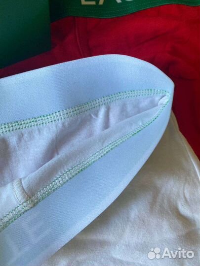 Мужское нижнее белье трусы Lacoste