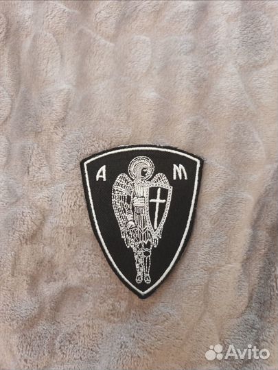 Шеврон ангел