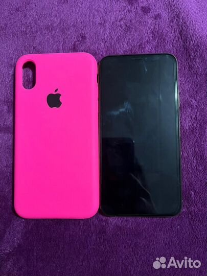 iPhone xs 256 gb