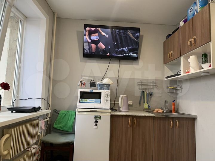 Комната 13 м² в 1-к., 10/12 эт.