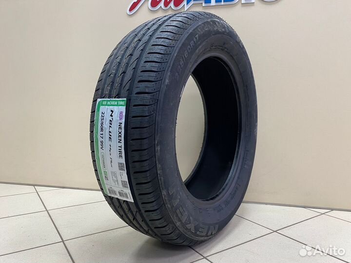 Nexen N'Blue HD Plus 225/60 R17 99