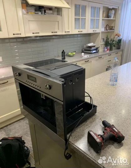 Ремонт варочных панелей и духовых шкафов