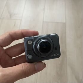 Камера go pro hp ac200w