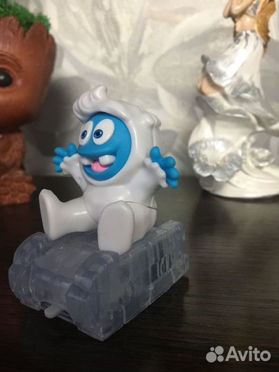 Коллекция из киндер сюрприза