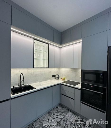 Кухня за 10 дней