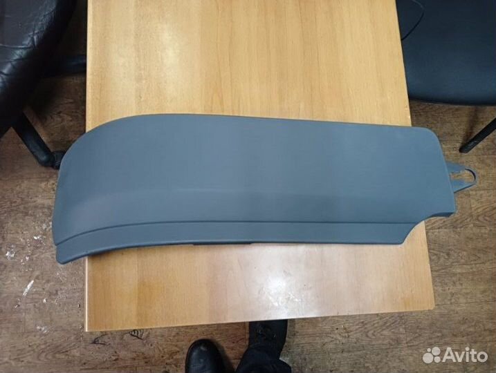 Угол бампера правый Man Tgs