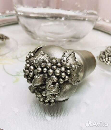 Старинный набор олово винтаж Германия