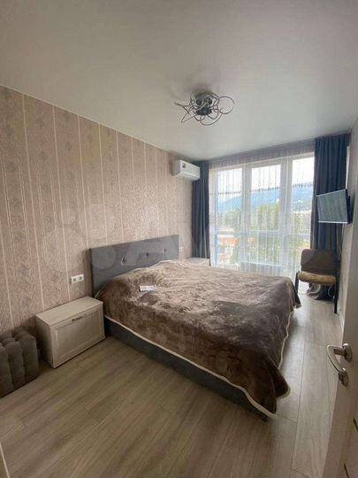 2-к. квартира, 85 м², 8/20 эт.
