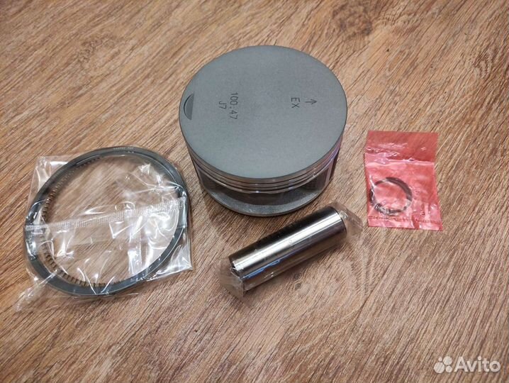 Поршень в сборе Yamaha 660