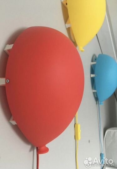 Светильник детский IKEA