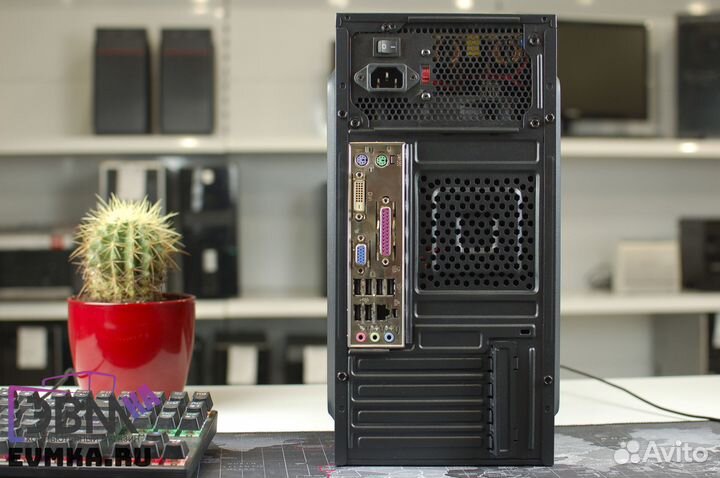 Системный блок i5/8GB/SSD240 (Гарантия)