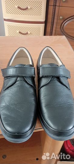 Туфли для мальчика