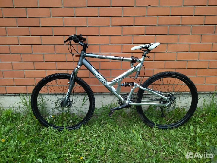 Велосипед для взрослых