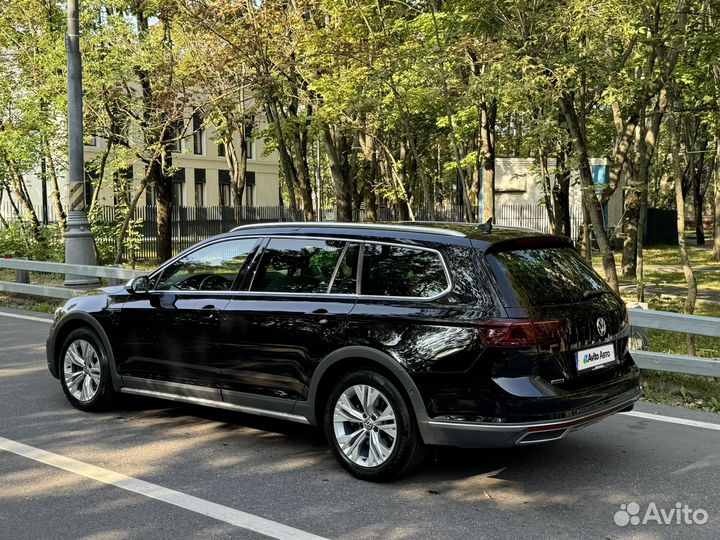 Volkswagen Passat 2.0 AMT, 2020, 89 000 км