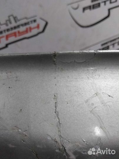 Бампер mitsubishi mirage CJ1A CJ2A CJ4A CL2A 3 doo