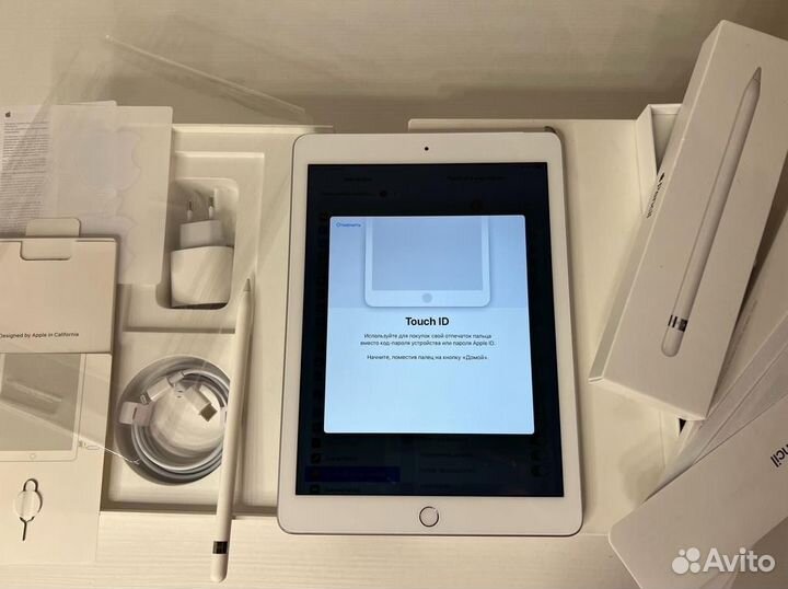 iPad 6 Gb 128 LTE
