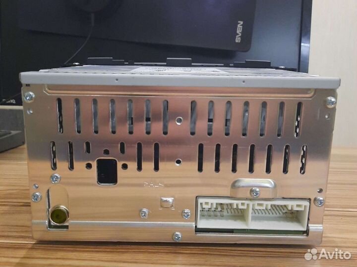 Штатное головное устройство kia sorento 2 xm fl