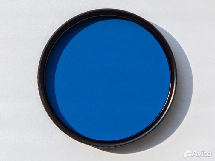 Фильтр для объектива синий Marumi mc-80a 58мм