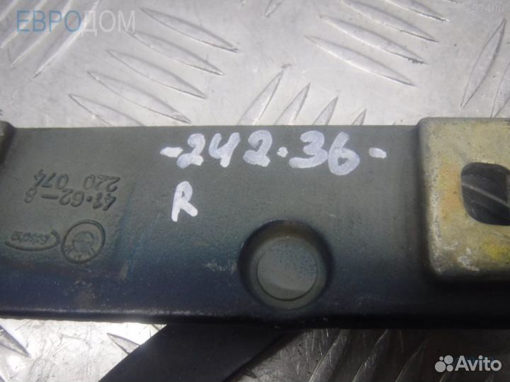 Петля багажника правая BMW E46 s1109452