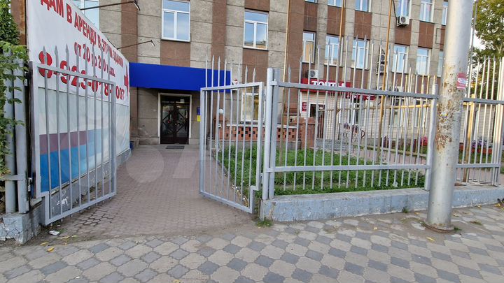 Торговая площадь, 25 м²