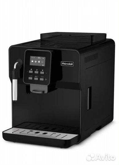 Кофемашина rondellrde-1109