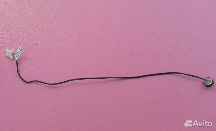 Микрофон от Lenovo B575