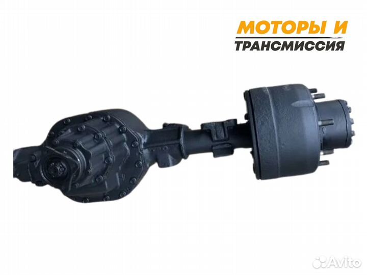 Задний мост Маз-4370 в сборе