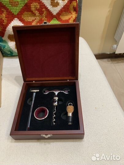 Подарочный набор для вина