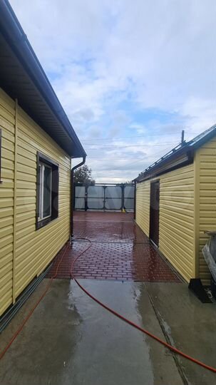 Дом 71 м² на участке 6 сот.