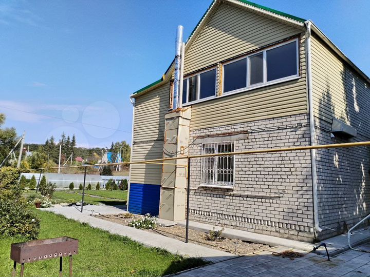 Дом 93,6 м² на участке 9,9 сот.