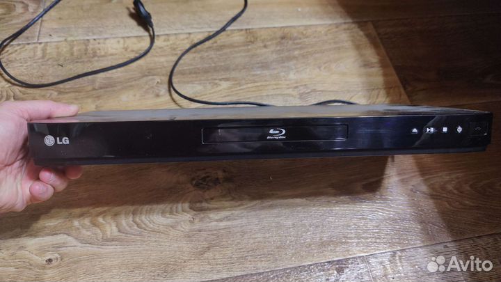 Blu ray проигрыватель LG