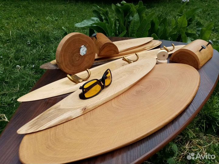 Спилы дерева