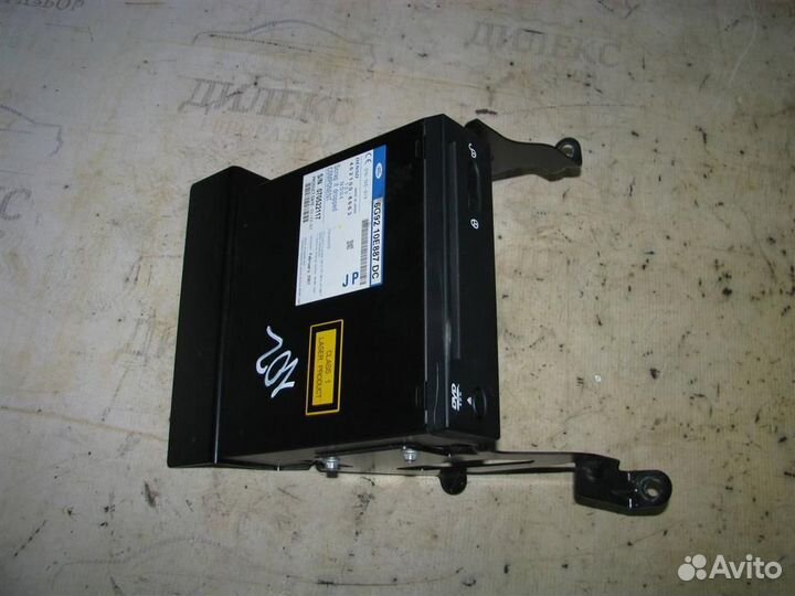 Магнитола Land Rover Freelander 2 2007