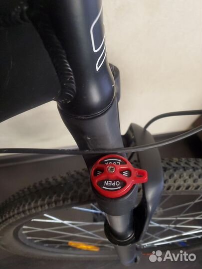 Велосипед взрослый 27.5