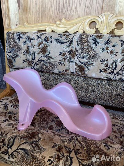 Горка для купания