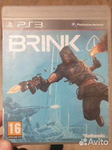 Игра для приставки ps3