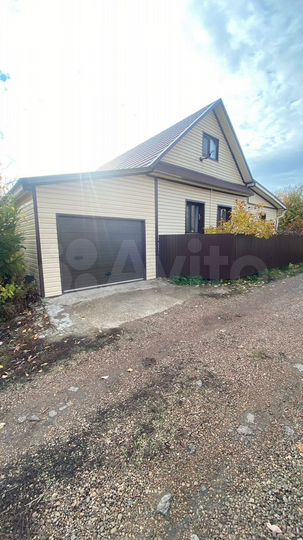 Дом 120 м² на участке 5 сот.