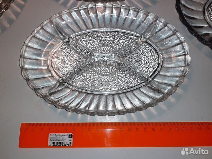 Тарелки - Менажницы (набор)