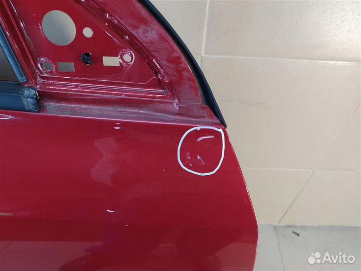 Дверь передняя правая KIA ceed (ED) 2010