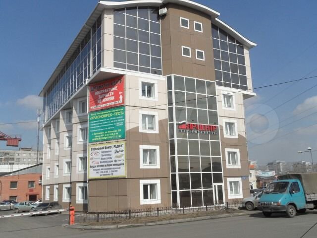 Офисные помещения: 11 м²,18 м², 30 м², 40 м²