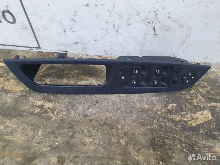 Кнопка стеклоподьемника передняя левая Bmw X6 E71