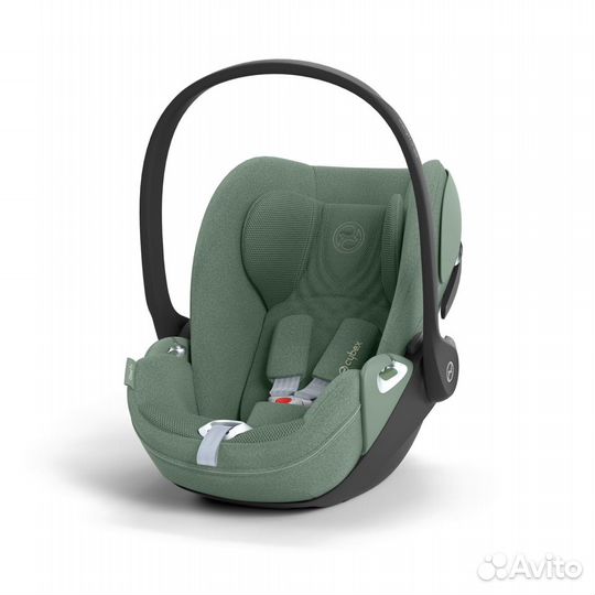 Cybex cloud T i-size plus Leaf Green