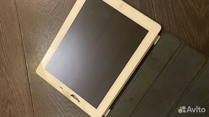 iPad на запчасти
