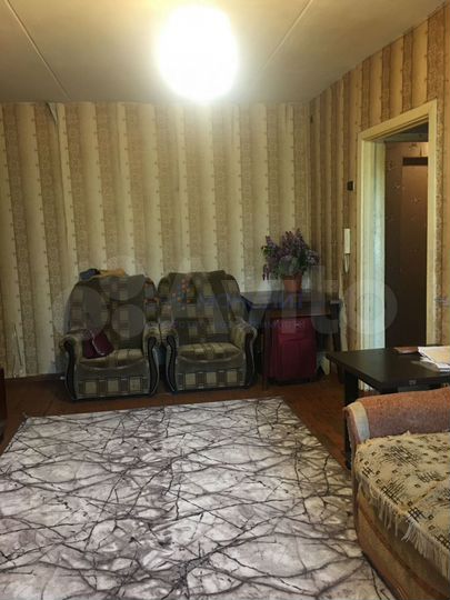 3-к. квартира, 54,4 м², 3/4 эт.