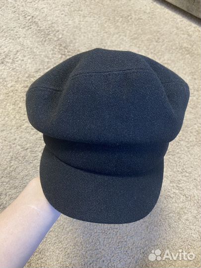 Кепка женская утепленная