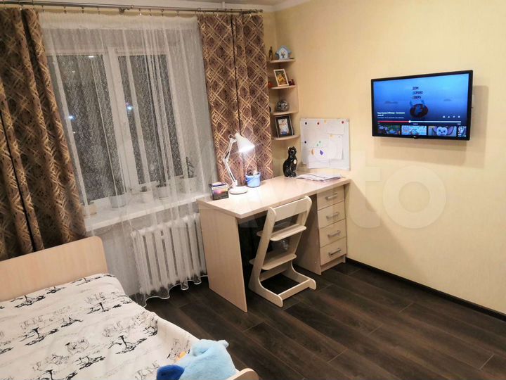 2-к. квартира, 48,9 м², 4/9 эт.